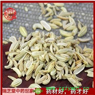 小茴香统货  中药材 小茴香 瑞芝堂产地直销1000g图3