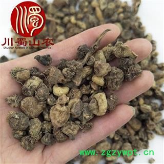 山慈菇无硫统货散装1公斤起批产地直供冰球子川蜀山农中药材批发图2