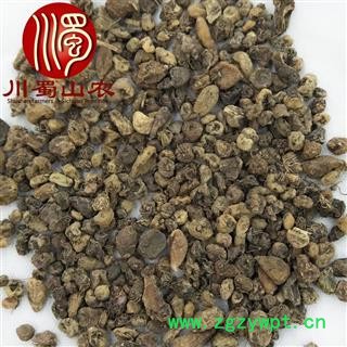 山慈菇无硫统货散装1公斤起批产地直供冰球子川蜀山农中药材批发图4