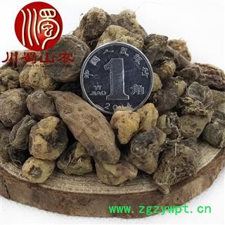 山慈菇无硫统货散装1公斤起批产地直供冰球子川蜀山农中药材批发图3