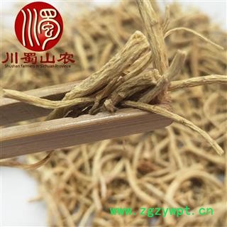 美国进口西洋参根须统货1公斤起批散装海外产地直供川蜀山农中药材批发图2