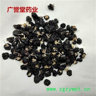 黑枸杞 特大颗粒 青海 颗粒饱满 出色率高 无青果 性价比高图4