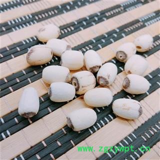 白莲子 食用白莲子磨皮抽芯统 产地山东图4