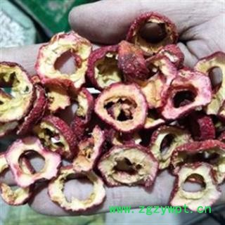 《满198包邮》山楂 产地直销新货去核山楂，颜色鲜艳实物拍摄 产地 山东省图2