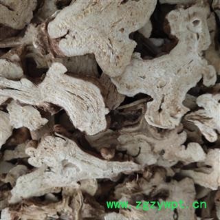 白术  2年生白术片   中片  片形均匀 无杂质 产地 安徽省合肥市图2