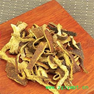 陈皮统货 中药材陈皮干三年陈年老陈皮橘皮瑞芝堂产地直销1000干克规格齐全 一站购齐图2