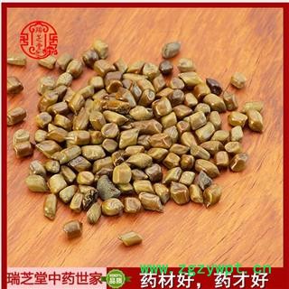 国产决明子选货 草决明子 中药材  瑞芝堂产地直销1000g规格齐全 一站购齐图2