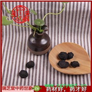 乌梅选货 浙江乌梅 药典正品 中药材 瑞芝堂产地直供1000克 规格齐全 一站购齐图3