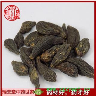 青果统货 西青果 中药材青果干 瑞芝堂产地直销1000g规格齐全 一站购齐图2