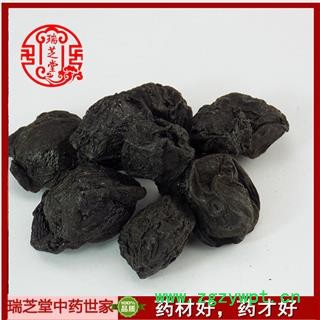 乌梅选货  中药材 乌梅选货  瑞芝堂产地直销1000克图3
