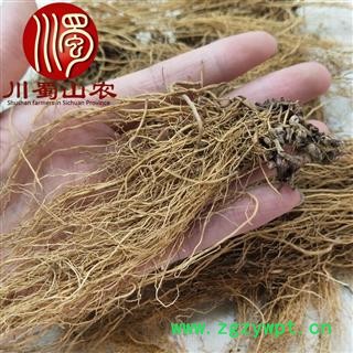 北细辛根个子统货散装1公斤起批产地直供辽细辛川蜀山农中药材批发图4