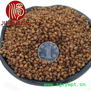 黑胚芽苦荞茶无硫选货散装1公斤起批产地直供川蜀山农中药材批发图3