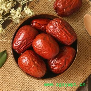 新疆和田大枣统货  大枣 统货瑞芝堂产地直销1000克药典正品 规格齐全 一站购齐图2