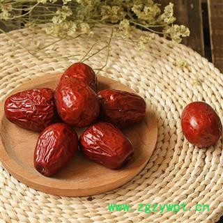 新疆和田大枣统货  大枣 统货瑞芝堂产地直销1000克药典正品 规格齐全 一站购齐图3