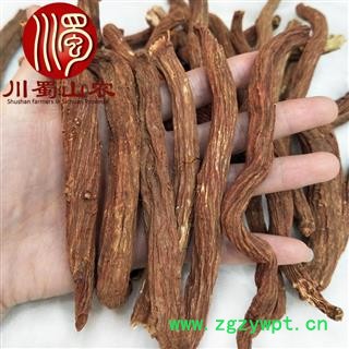 中江丹参一级条子1公斤起批散装四川产地直供川蜀山农中药材批发图2