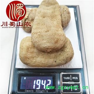 天麻皱皱麻平均60克以上无硫散装1公斤起批产地直供川蜀山农中药材批发图4