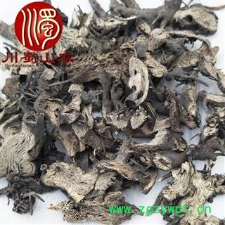 升麻无硫片统货散装1公斤起批产地直供川蜀山农中药材批发图4