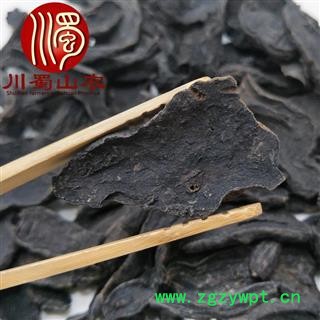 何首乌切片统货散装1公斤起批四川产地直供制首乌川蜀山农中药材批发图2