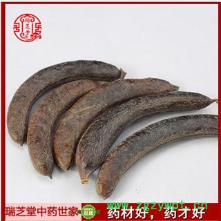 猪牙皂统货  中药材猪牙皂 瑞芝堂产地直销1000克图3