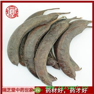 猪牙皂统货  中药材猪牙皂 瑞芝堂产地直销1000克图2
