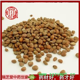 莱菔子统货 中药材  莱菔子 瑞芝堂产地直销1000g规格齐全 一站购齐图2