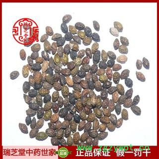 鸦胆子统货 福建鸦胆子 药典正品 中药材 瑞芝堂产地直供1000克 规格齐全 一站购齐图4