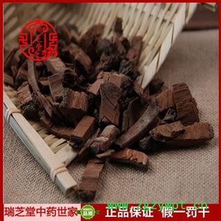 榠樝统货 四川李根白皮 榠樝 药典正品 中药材 瑞芝堂产地直供1000克 规格齐全 一站购齐图3