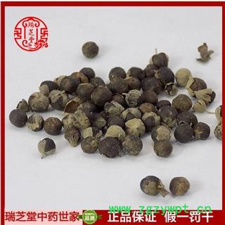 蔓荆子统货 中药材蔓荆实 瑞芝堂产地直销1000克药典正品 规格齐全 一站购齐图2