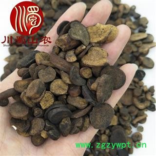 炒白芍无硫统货散装公斤起批产地直供白芍炒货川蜀山农中药材批发图2