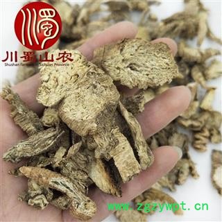 泡参无硫片统货散装1公斤起批产地直供南沙参川蜀山农中药材批发图2