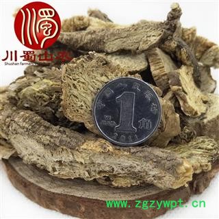 泡参无硫片统货散装1公斤起批产地直供南沙参川蜀山农中药材批发图3