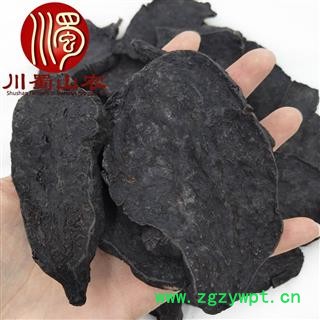 制何首乌大片无硫选货散装1公斤起批产地直供川蜀山农中药材批发图2