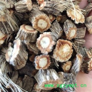 防风内蒙野生货 0.3筛油点足菊花芯  无芦头 新货 品质保证 关书药业图2