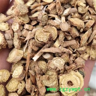 黄芩 黄芩 家种枯心黄芩统片 0.3筛以上 产地 山西省运城市图3