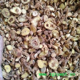 黄芩 黄芩 家种枯心黄芩统片 0.3筛以上 产地 山西省运城市图2