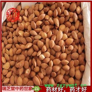 桃仁 山桃仁选货  药典正品 中药材 瑞芝堂产地直供1000克 规格齐全 一站购齐图2