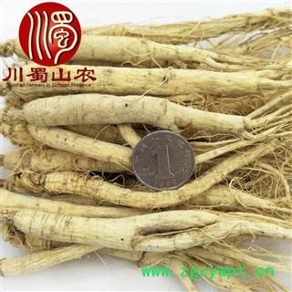 人参80支干货选货散装1公斤起批产地直供生晒参川蜀山农中药材批发图3