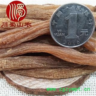 无须红参80支低糖散装吉林产地直供川蜀山农中药材批发图3