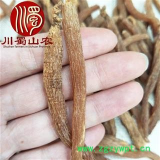 无须红参80支低糖散装吉林产地直供川蜀山农中药材批发图2