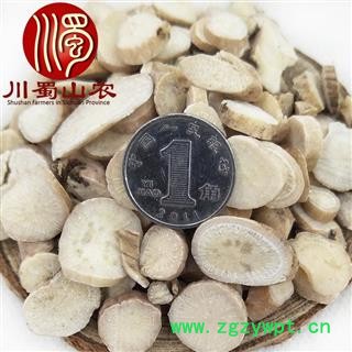 白芍无硫小片统货散装1公斤起批安徽产地直供白芍片川蜀山农中药材批发图3