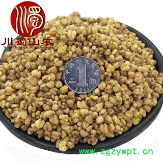 黄胚芽苦荞茶无硫选货散装1公斤起批产地直供川蜀山农中药材批发图3