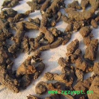 中药材天葵子 天葵子统货 产地 湖北省图2