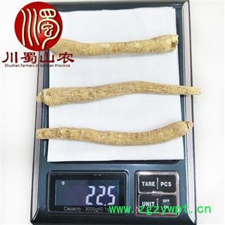国产西洋参7克长条选货散装可礼盒装吉林产地直供川蜀山农中药材批发图4