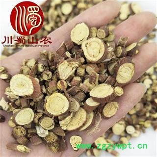 红皮甘草小片无硫统货散装1公斤起批甘肃产地直供川蜀山农中药材批发图2