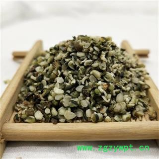 新货去壳火麻仁 统 产地 山东省图4