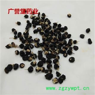 黑枸杞 黑枸杞中果 颜色地道 味道醇厚 产地 青海省图4