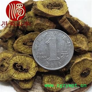 枯芩片统货散装1公斤起批黄芩产地直供川蜀山农中药材批发图3