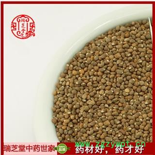 紫苏子统货  中药材打紫苏子 紫苏籽 瑞芝堂产地直销1000g图3