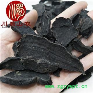 何首乌切片统货散装1公斤起批四川产地直供制首乌川蜀山农中药材批发图4