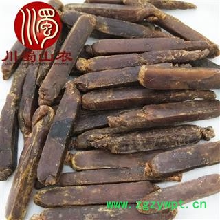 高丽参40支有糖选货散装1公斤起批产地直供别直参川蜀山农中药材批发图4